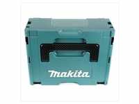 Makita MAKPAC 3 Systemkoffer - mit Universaleinlage für Makita 18 V Akku Geräte