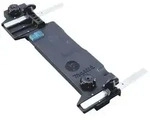 Makita Adapter f&uuml;r F&uuml;hrungsschiene ( 197252-3 ) f&uuml;r Handkreiss&auml;ge DHS 630 / HS