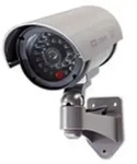 Nedis DUMCB40GY - Geschoss - Outdoor - Grau - Kunststoff - IP44 -