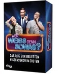 Vedes Wer wei&szlig; denn sowas? - Das Quiz zur beliebten Wissensshow im Ersten 131531