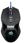 Veho Alpha Bravo GZ1 Gaming Mouse Black
