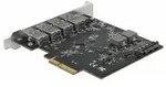 DeLOCK - USB-Adapter - PCIe 3.0 x4 - USB-C 3.2