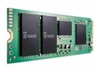 Intel Solid-State Drive 670p Series - SSD - verschlüsselt - 512 GB - intern - M.