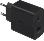 Samsung 35W Power Adapter Duo TA220N USB Ladeger&auml;t 35 W 1x USB-A, 1x USB-C&reg;