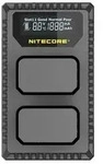 Nitecore USN1 USB-Ladeger&auml;t f&uuml;r Sony Cameras