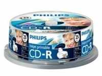 Philips CD-R 80 700 MB 52x CB (25), IWP