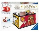 Ravensburger 3D Puzzle 11258 - Aufbewahrungsbox Harry Potter - 216 Teile -