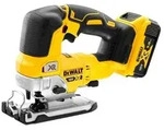 DeWALT DCS334P2 - Stichs&auml;ge - schnurlos - 2 Akkus, Ladeger&auml;t enthalten
