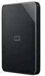 WD Elements SE WDBEPK0020BBK - Festplatte - 2 TB - extern (tragbar)