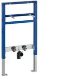 Geberit Duofix &eacute;l&eacute;ment pour lavabo 820 - 980 mm, pour robinet monotrou, hauteur