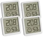 TFA-Dostmann 30.5053.02.04, Elektronisches Umgebungsthermometer, Indoor, Digital,