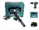 Makita DDF 458 M1J Akku Bohrschrauber 18 V 91 Nm + 1x Akku 4,0 Ah + Makpac - ohne