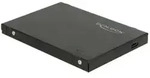 DeLOCK 2.5 External Enclosure for M.2 NVMe PCIe SSD - Speichergeh&auml;use - SATA - USB