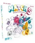 SG002 - Match 5 - W&uuml;rfelspiel, f&uuml;r 2-8 Spieler, ab 10 Jahren (DE-Ausgabe)