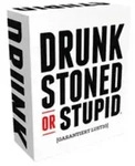 Asmodee ASM Drunk Stoned or Stupid| COJD0003 - Brettspiel - 18 Jahr(e)