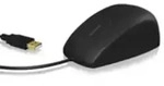 KeySonic KSM-5030M-B - Maus - kabelgebunden - USB