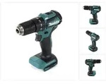 Makita DHP 483 Z Akku Schlagbohrschrauber 18 V 40 Nm Brushless Solo - ohne Akku, ohne