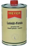 Lein&ouml;l-Firnis honigfarben 1l Dose MEYER