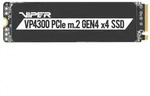Patriot Viper VP4300 - 2 TB SSD - intern - M.2 2280 - PCI Express 4.0 x4 (NVMe)