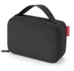 Reisenthel Thermocase Black - 1,5 l - Schwarz - Aluminium - Polyester - Alufolie -