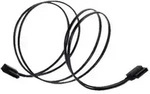SilverStone CP11 - SATA-Kabel - Serial ATA 150/300/600 - SATA (W)