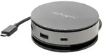 STARTECH USB Type-C 10Gbps Mini Dock Audio, Video, Display & TV Optionen & Zubeh&ouml;r