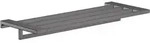 hansgrohe HG Handtuchablage AddStoris mit Handtuchhalter, 648mm