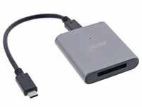 InLine® Card Reader USB 3.2 Gen.2 USB-C oder USB-A, für CFexpress Typ-B Karten