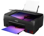 Canon PIXMA G650 - Multifunktionsdrucker - Farbe - Tintenstrahl - nachf&uuml;llbar - A4