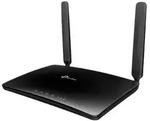 TP-Link TL-MR150 - Wireless Router - WWAN 4-Port-Switch