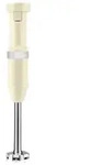 KitchenAid 5KHBV83EAC - Handmixer - 180 W - Cremefarben