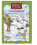 "Magnet-Adventskalender "Pettersson & Findus""