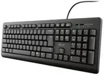 Trust Primo - Tastatur - USB - QWERTZ - Deutsch