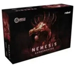 Asmodee Kennerspiel Nemesis Karnomorphs - Brettspiel - 14 Jahr(e)