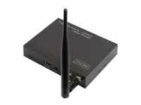 DIGITUS Empfängereinheit für Wireless HDMI® / Splitter Extender Set 100 m 802.11a