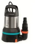 GARDENA Tauchpumpe 9036-20, Klarwasser, 750 W, 17.000 l/h