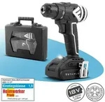 STAHLWERK Akkuschrauber ABS-18 ST mit 18 Volt und Brushless-Technologie