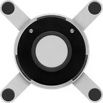 Apple VESA-Erweiterungsset VESA Mount Adapter XDR Display 1 Schwarz, Silber