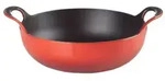 Le Creuset Tradition - Balti-Gericht - 24 cm