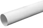 L&uuml;ftungsrohr Circular PVC 100/05 100 mm