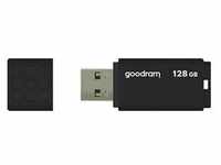 GoodRam UME3-1280K0R11 - 128 GB - USB Typ-A - 3.2 Gen 1 (3.1 Gen 1) - 60 MB/s - Kappe