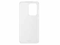 Samsung Clear Cover EF-QG988 - Hintere Abdeckung für Mobiltelefon - klar - für