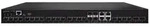 LANCOM XS-6128QF - Switch - L3 - managed - 16 x 10 Gigabit SFP+ + 4 x combo 10