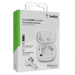 Belkin Kabellose Bluetooth In Ear SoundForm FREEDOM Headset wei&szlig; AUC002GLWH