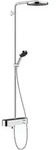 hansgrohe HG Showerpipe PULSIFY 260 1jet m Wannentherm EcoSmart