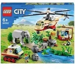60302 LEGO&reg; CITY Tierrettungseinsatz