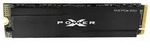 SILICON POWER XD80 - 512 GB SSD - intern - M.2 2280 - PCI Express 3.0 x4 (NVMe)