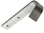 Leiter Zubeh&ouml;r Einh&auml;ngehaken (Paar), Aluminium