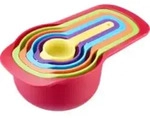 Westmark Messl&ouml;ffel-Set Matroschka