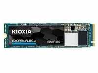 KIOXIA EXCERIA PLUS G2 - 2000 GB SSD - intern - M.2 2280 - PCI Express 3.1a x4 (NVMe)